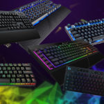 wireless gaming keyboards