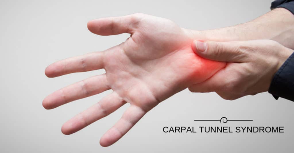  carpal tunnel syndrome