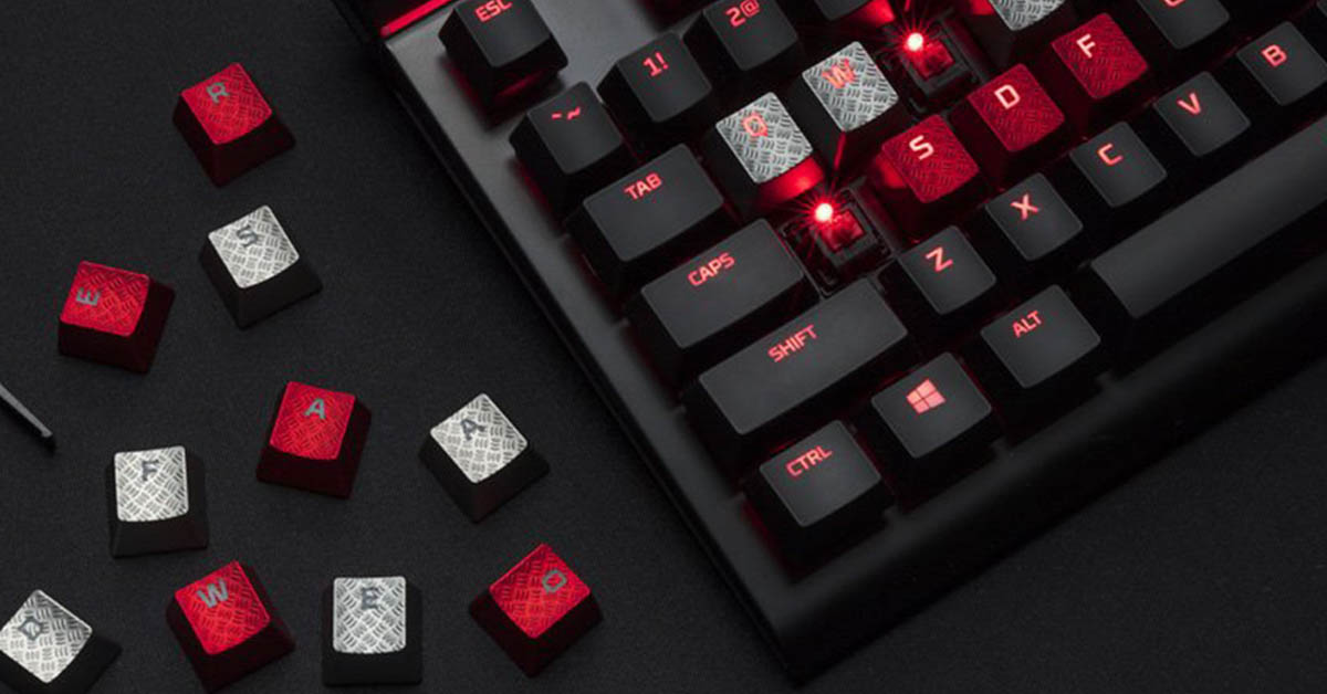 ABS Keycaps vs PBT Keycaps: Which is Better? - keyboards expert