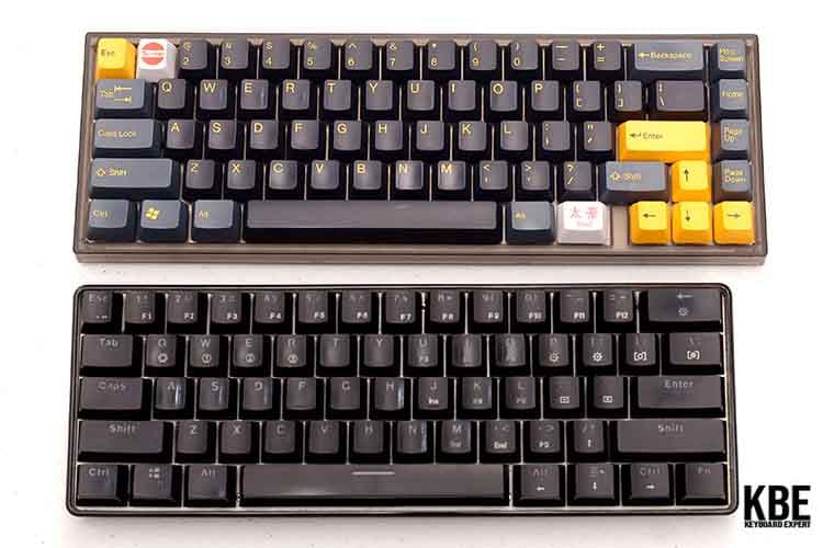 60 65 keyboard