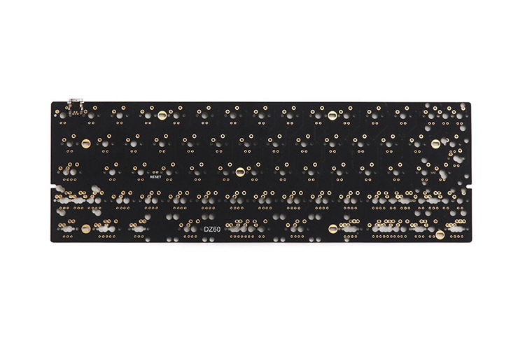 KBDFans DZ60 Rev 3 PCB