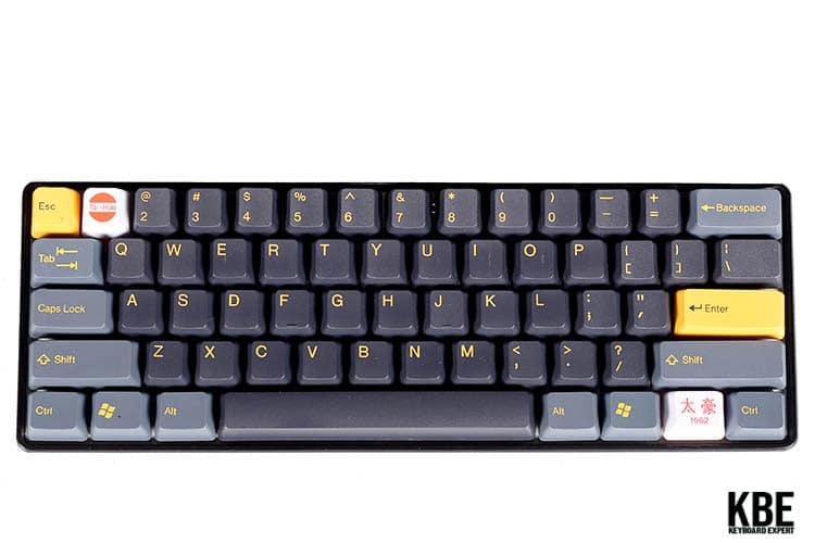 GK61 Mechanical Keyboard