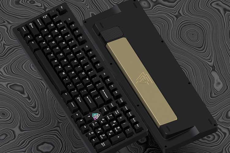 KBDFans Odin Full Sized Custom Keyboard