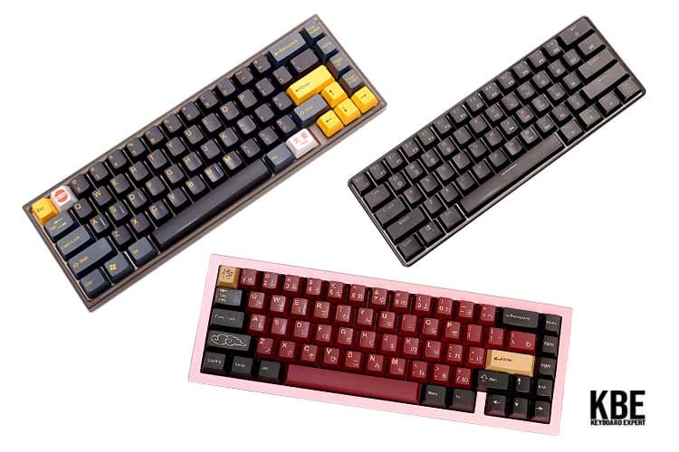 Mechanical Keyboards cover photo