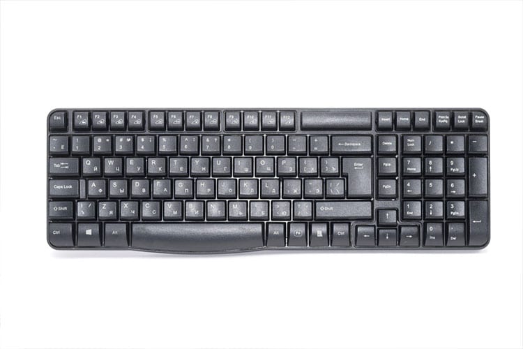 Membrane Keyboard Cover Photo