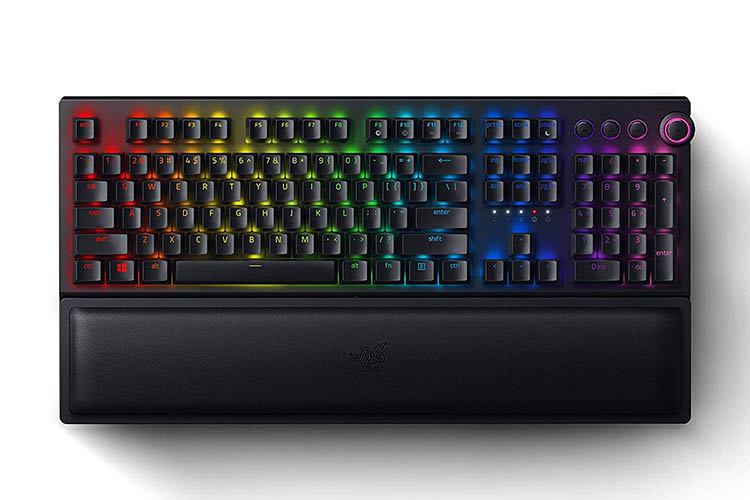 Razer Blackwidow V3 Pro Full Sized