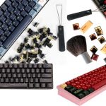 Mechanical Keyboards, keycaps, and switches