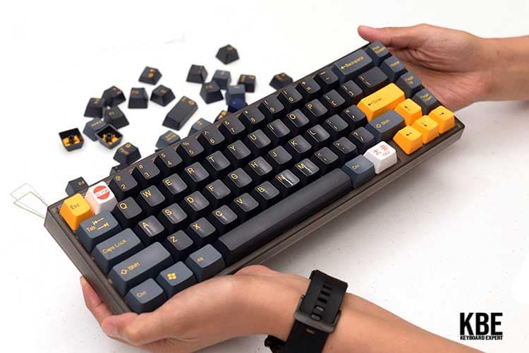 Mechanical Keyboard Feels