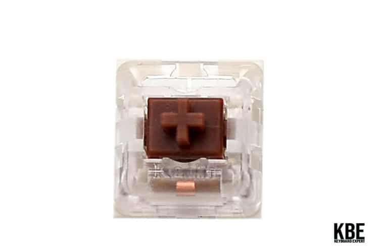Brown Tactile Switch