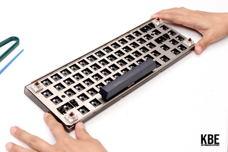 Parts of Mechanical Keyboard