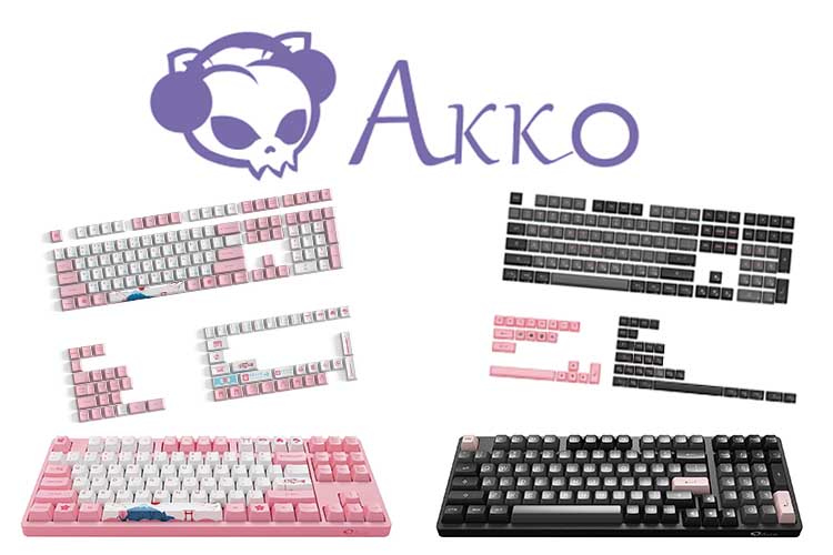 Are Akko Keyboards Good For Gaming