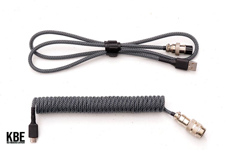 Are Custom Coiled Keyboard Cables Worth It? - Keyboards Expert