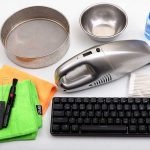 Mechanical Keyboard Cleaning Materials