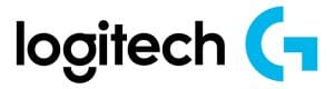 Logitech Gaming Keyboard Brand Logo