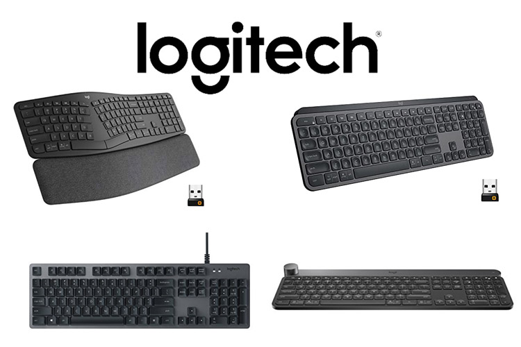 Logitech Brand Cover Photo