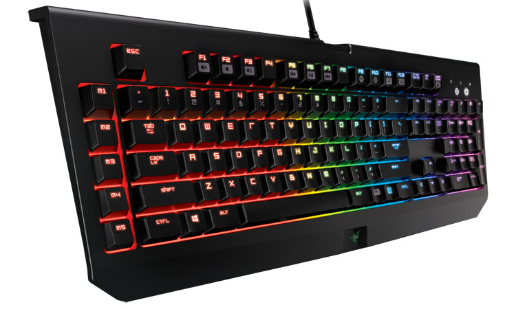 Razer BlackWidow Chroma 2014