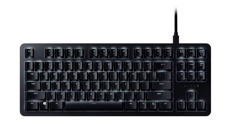 Razer BlackWidow Lite Keyboard