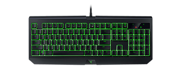 Razer Blackwidow Ultimate- 2017 Keyboard