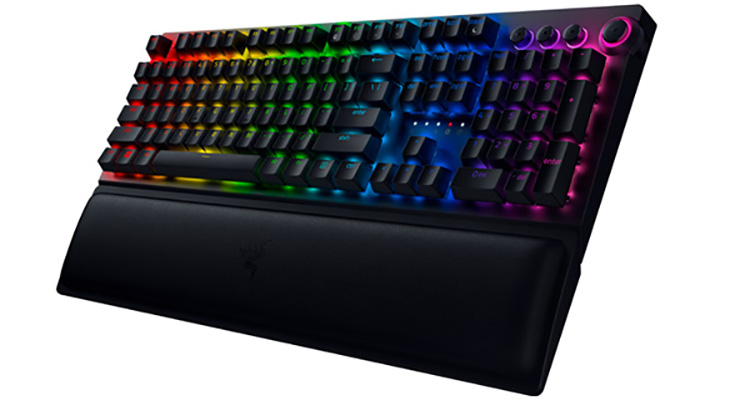 Razer Blackwidow V3 Pro1 Keyboard