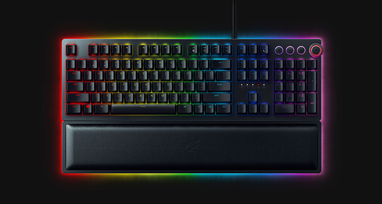 Razer Huntsman Elite Keyboard