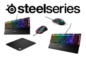 SteelSeries-Brand-Review of Keyboards and Other Products