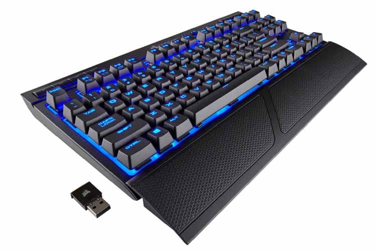 Corsair K63 Wireless Gaming Mechanical Keyboard