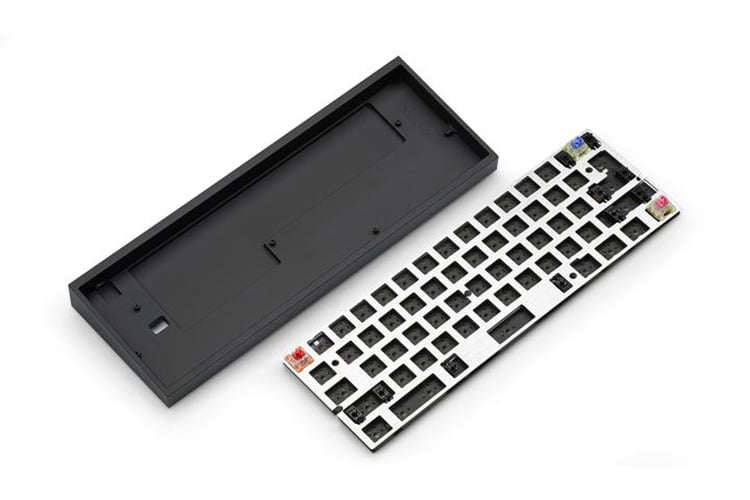 KBDFANS TOFU60 DZ60RGB-ANSI V2 HOT SWAP DIY KIT