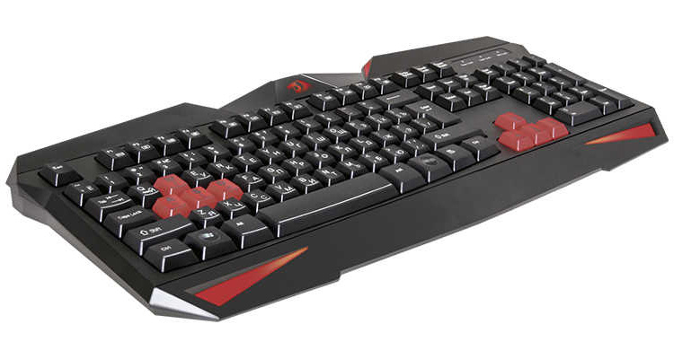 Gaming keyboard Redragon Xenica RU