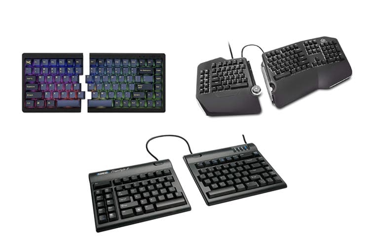 Split Keyboards - A Complete Guide - Keyboards Expert