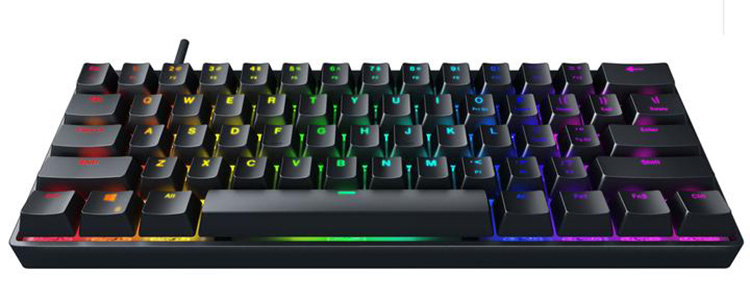 Durgod x HK - Venus 60% - Mechanical Gaming Keyboard