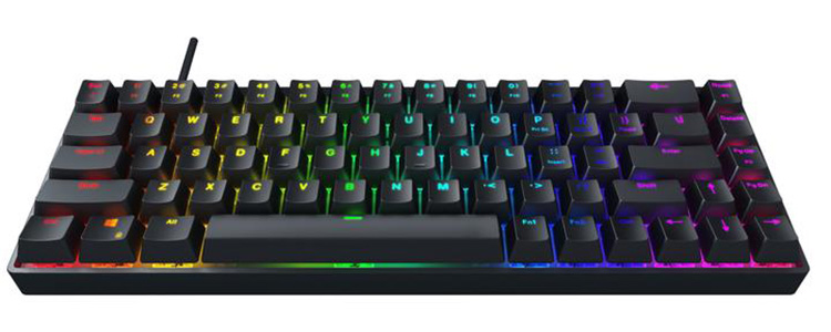 Durgod x HK - Hades 68 - Mechanical Gaming Keyboard by HK Gaming