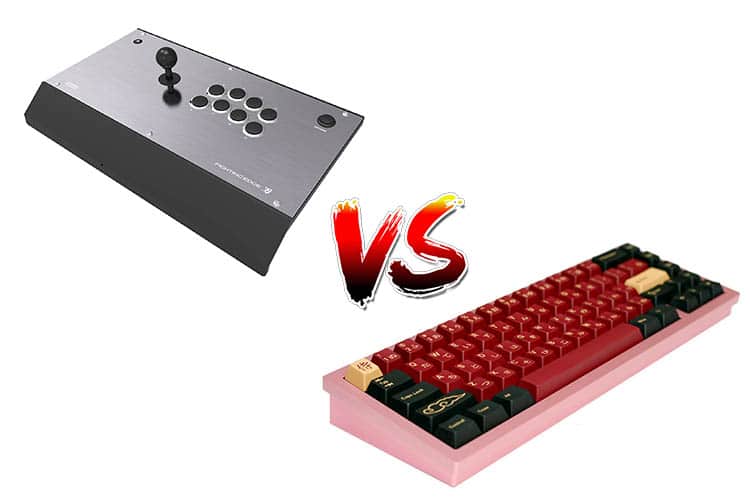 Fight Stick vs. Mechanical Keyboards For Fighting Games Keyboards Expert