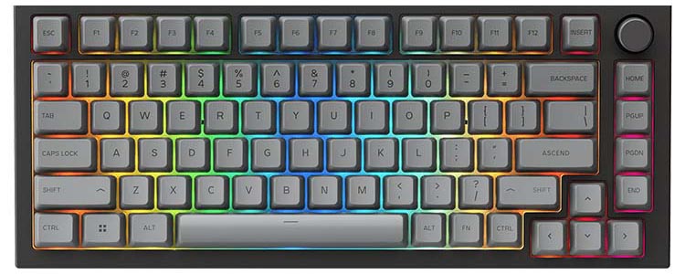 Glorious GMMK Pro Mechanical Keyboard