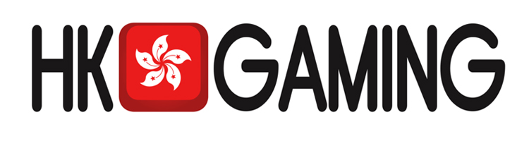 HK Gaming Logo Brand