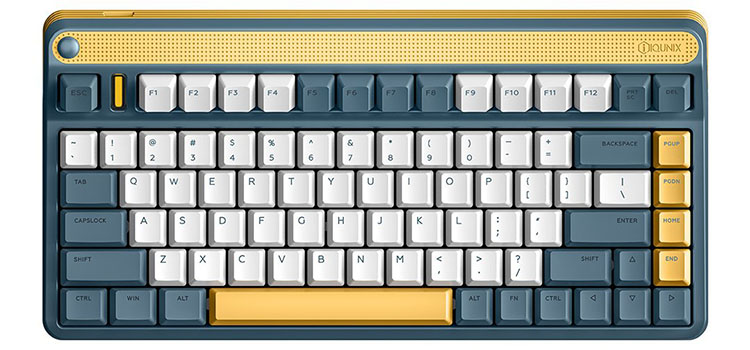 IQUNIX A80 Explorer Wireless Mechanical Keyboard