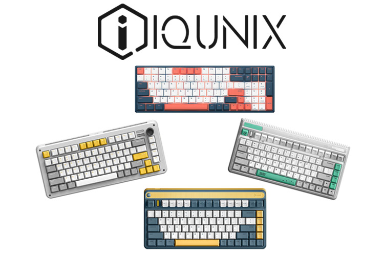 Iqunix Brand Review - Do They Make High Quality Mechanical Keyboards?