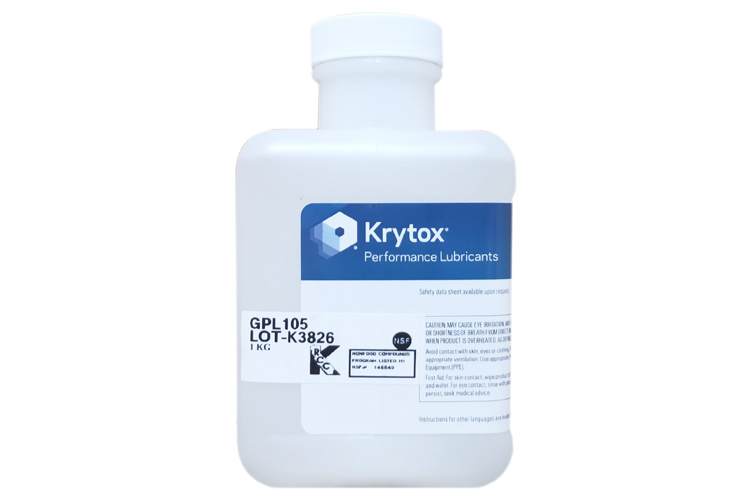 Krytox GPL105 205 G0 Lube Mechanical Keyboard Switch Lubes