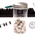 Lube and Film Mechanical Keyboard Switches