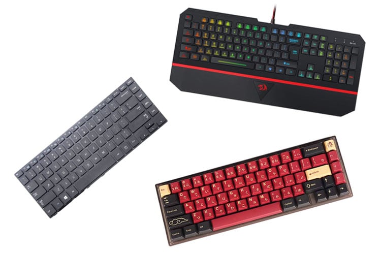 Mechanical Keyboard vs. Chiclet Keyboard (Laptop Keyboard) cover