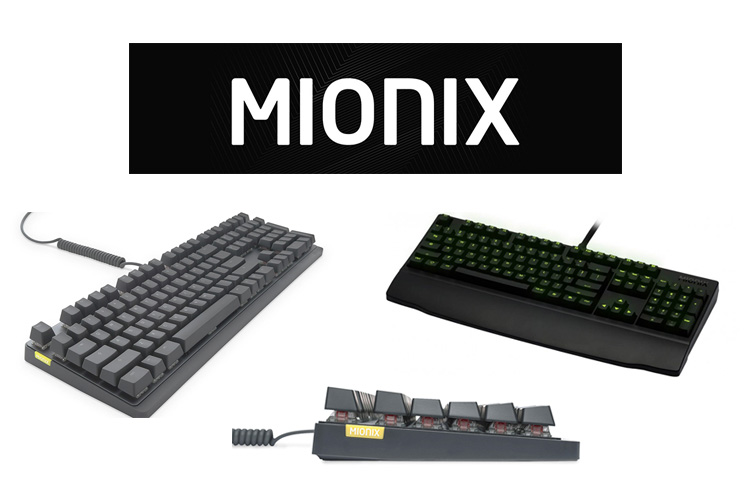 Mionix Brand Review - Are Their Gaming Keyboards Truly Premium?