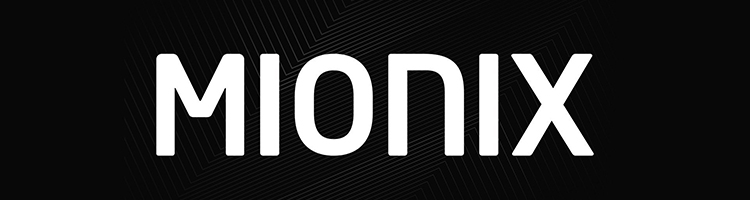 Mionix Brand Logo