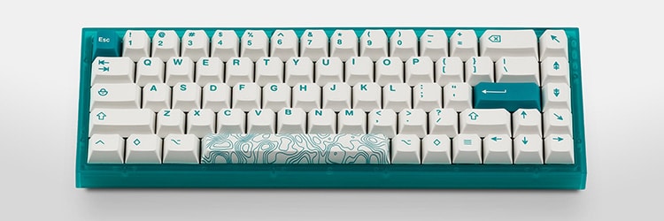 NK65 - RFP EDITION Keyboard