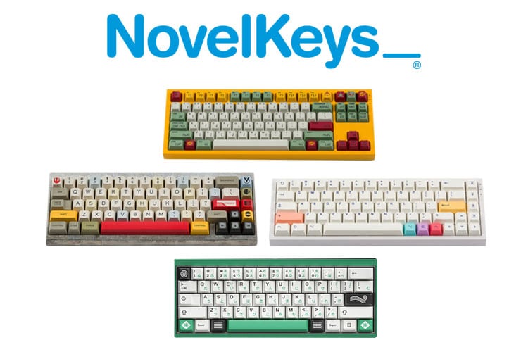 Novelkeys Brand Review - Do They Make High-Quality Keyboards?
