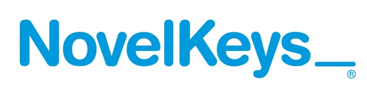 NovelKeys Brand logo