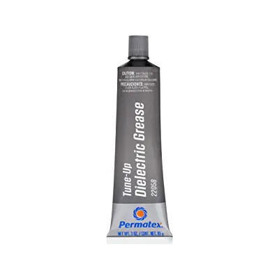 Permatex 22058 Dielectric Tune-Up Grease, 3 oz. Tube