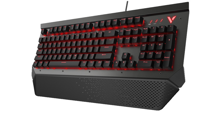  Rapoo V780S Gaming Mechanical Backlit Keyboard