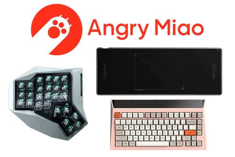 Angry Miao Brand Review - Do They Make High-Quality Keyboards