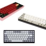 Compact Mechanical Keyboards Cover