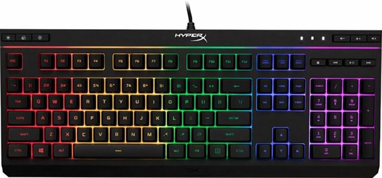 HyperX - Alloy Core RGB Wired <a href=