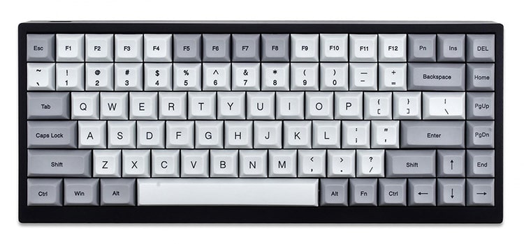 Vortex Tab 75 TKL Dye Sub PBT Mechanical Keyboard